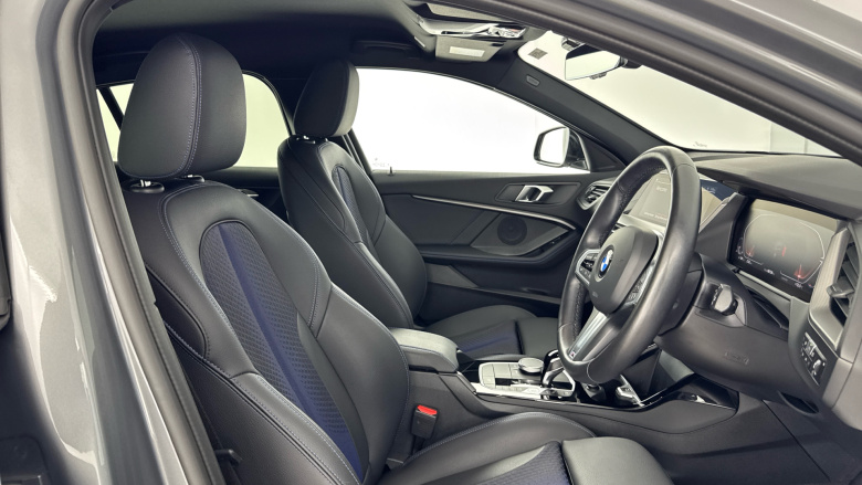 BMW 1 Series 118i [136] M Sport 5dr Step Auto [LCP] Petrol Hatchback